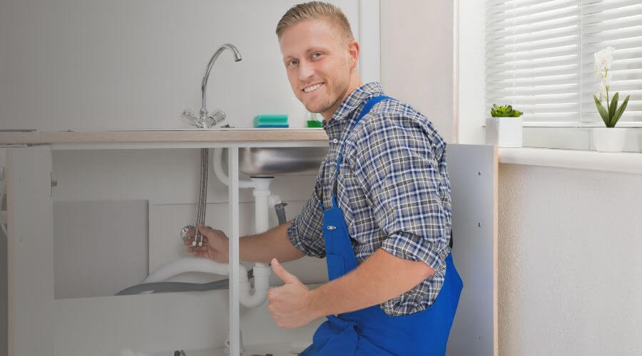 Local annual plumbing maintenance in Roark, KY