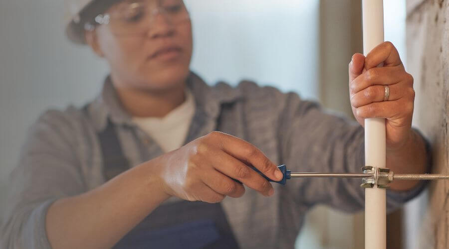 Professional annual plumbing maintenance services in Roark, KY